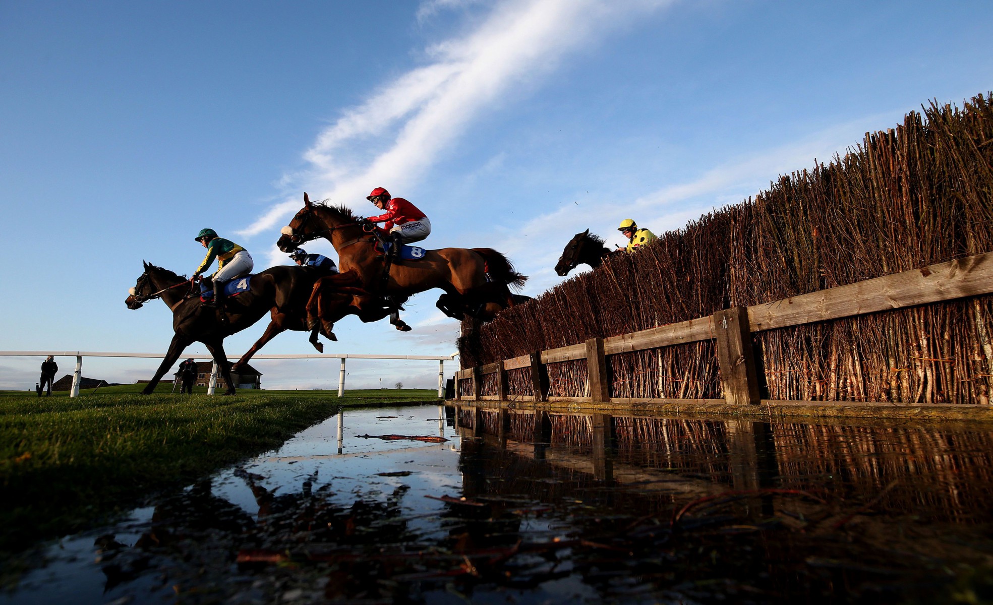, Wincanton on ITV: Your ultimate guide to the Somerset meeting on Saturday