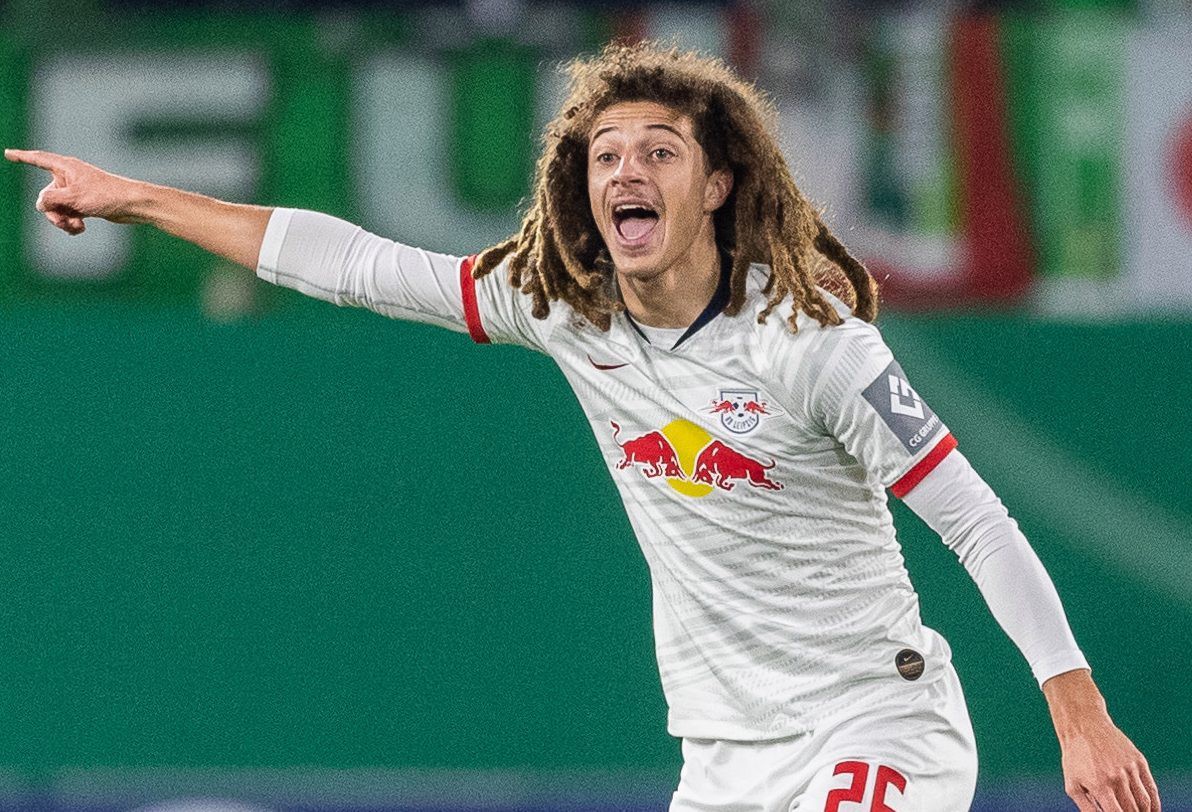 , Chelsea considering terminating Ethan Ampadus loan deal at RB Leipzig to send him out to Bristol City