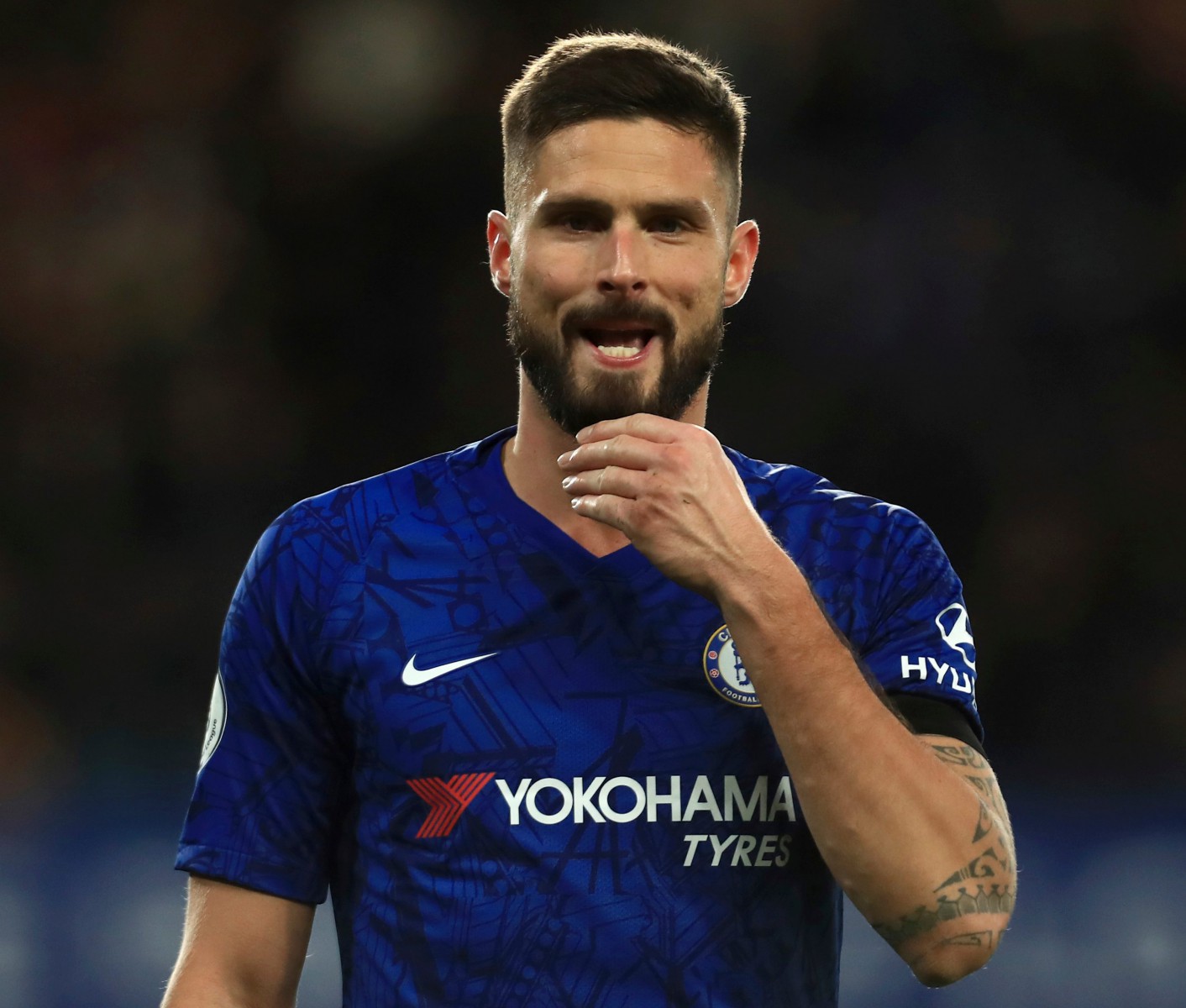 Chelsea striker Olivier Giroud is reportedly days away from completing a move to Inter Milan