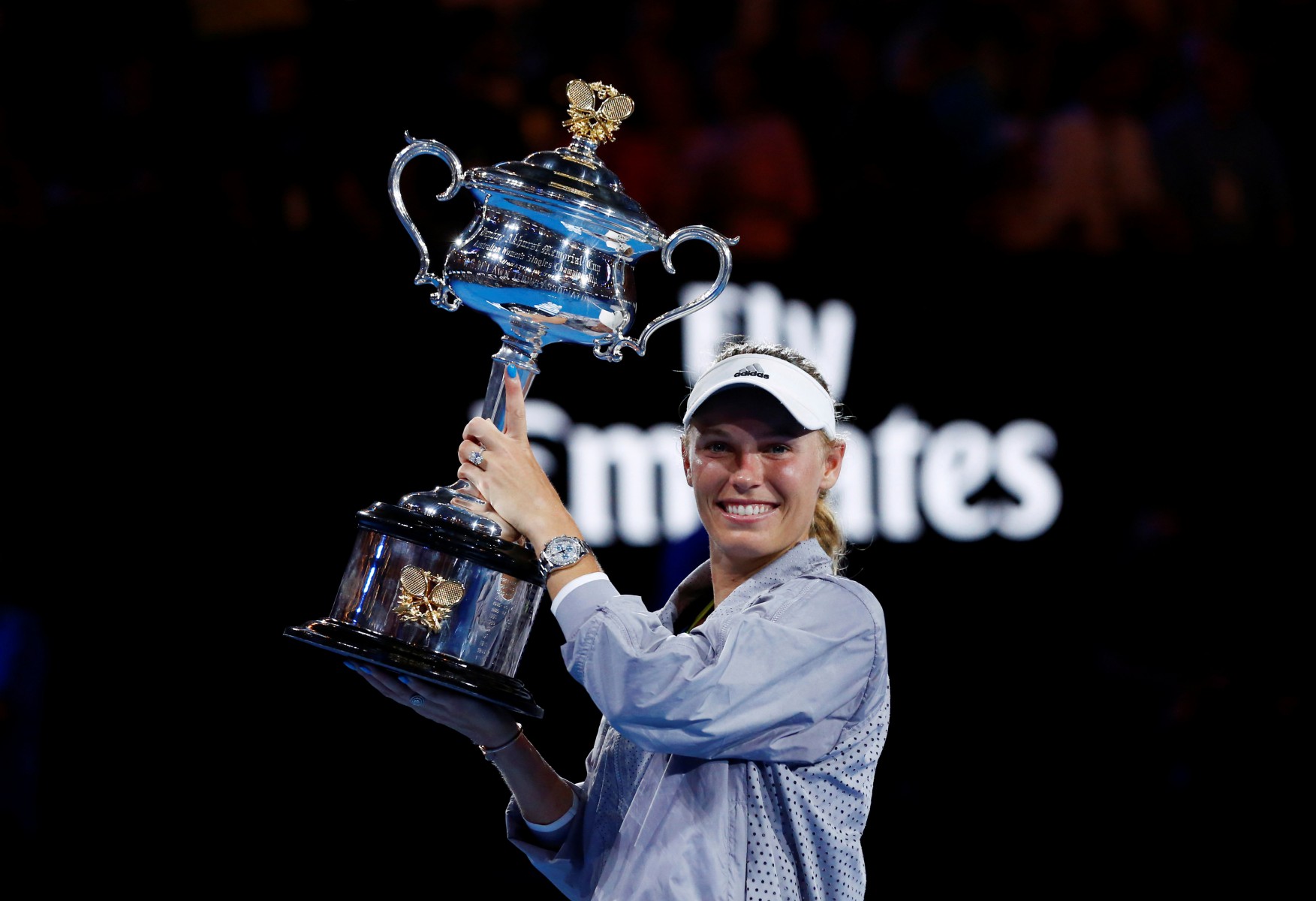 , Caroline Wozniacki quits tennis with no regrets but expects an emotional finale Down Under