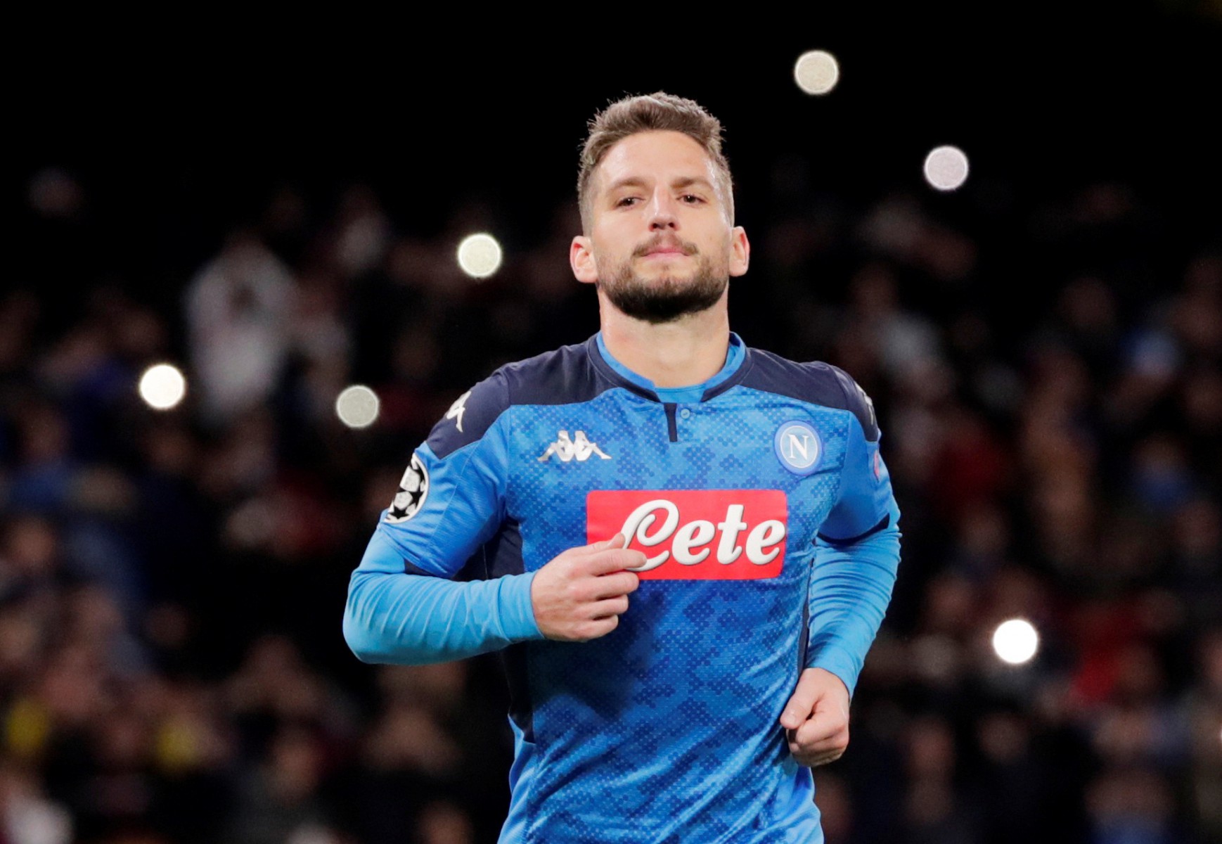 , Chelseas Dries Mertens transfer set to be hijacked by Inter Milan as Antonio Conte prepares 7m contract offer