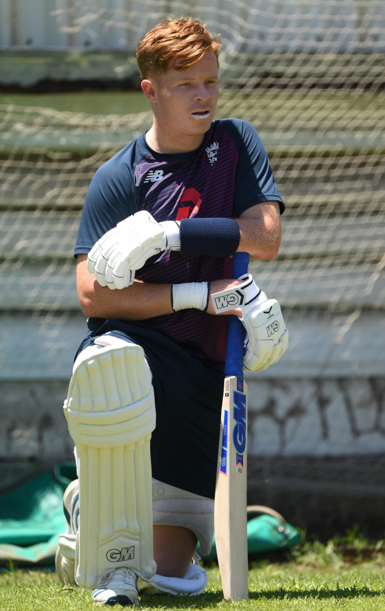 , England star Ollie Pope ready to show how he can become batting sensation of the next decade