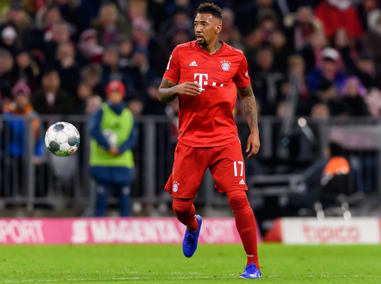 , Arsenal want Jerome Boateng loan before pursuing 50m Upamecano transfer in the summer
