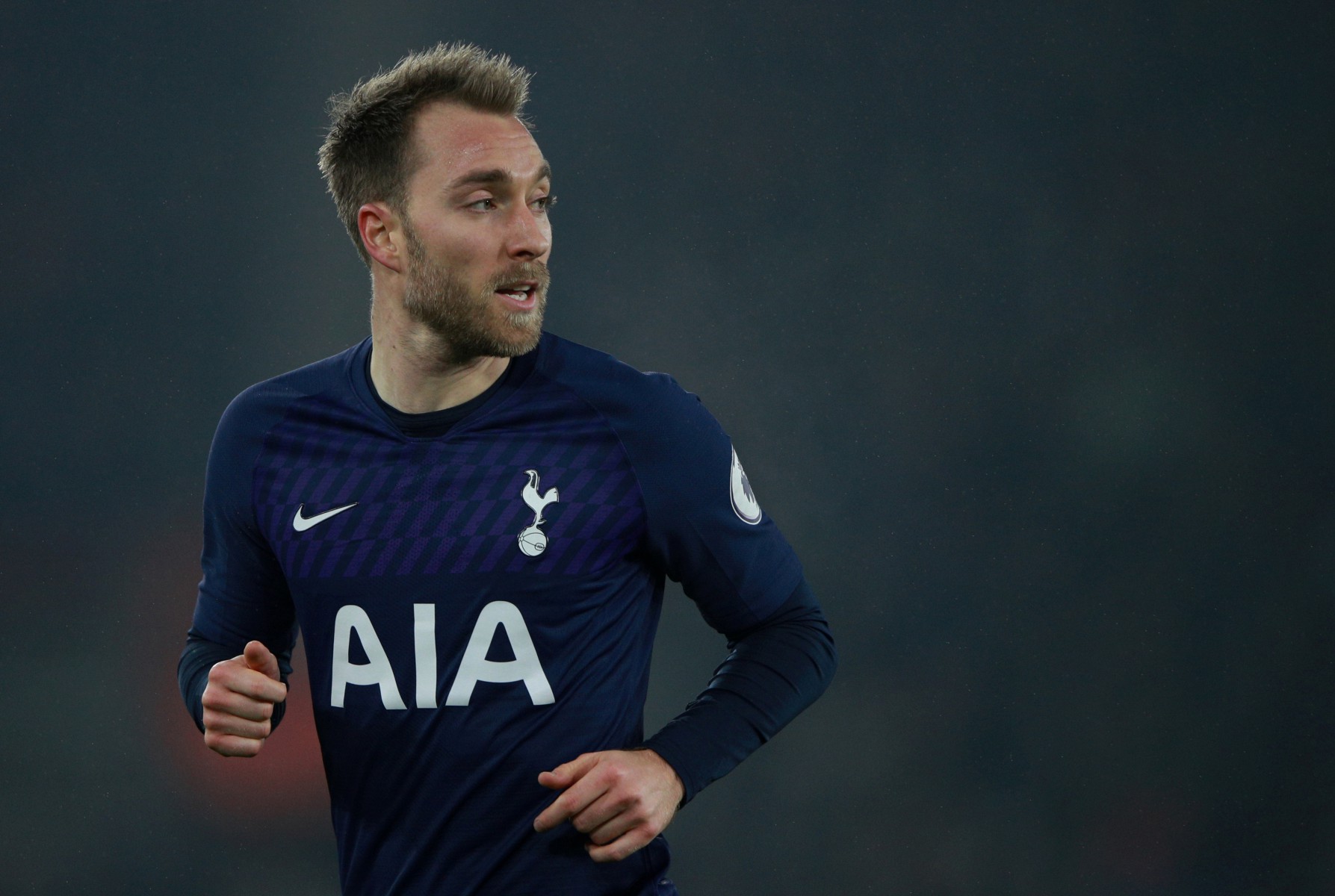 , Man Utd joined by Inter Milan in transfer race for Christian Eriksen with Tottenham star able to sign contract NOW