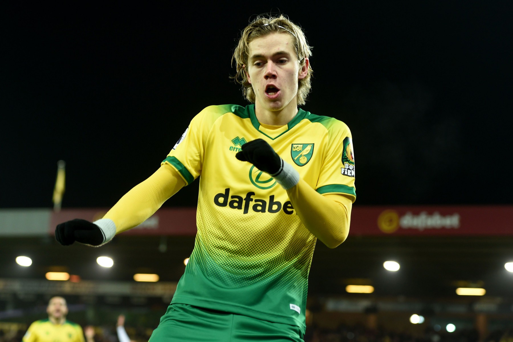 , Man Utd to battle Man City and Tottenham in transfer race to sign Norwich midfielder Todd Cantwell