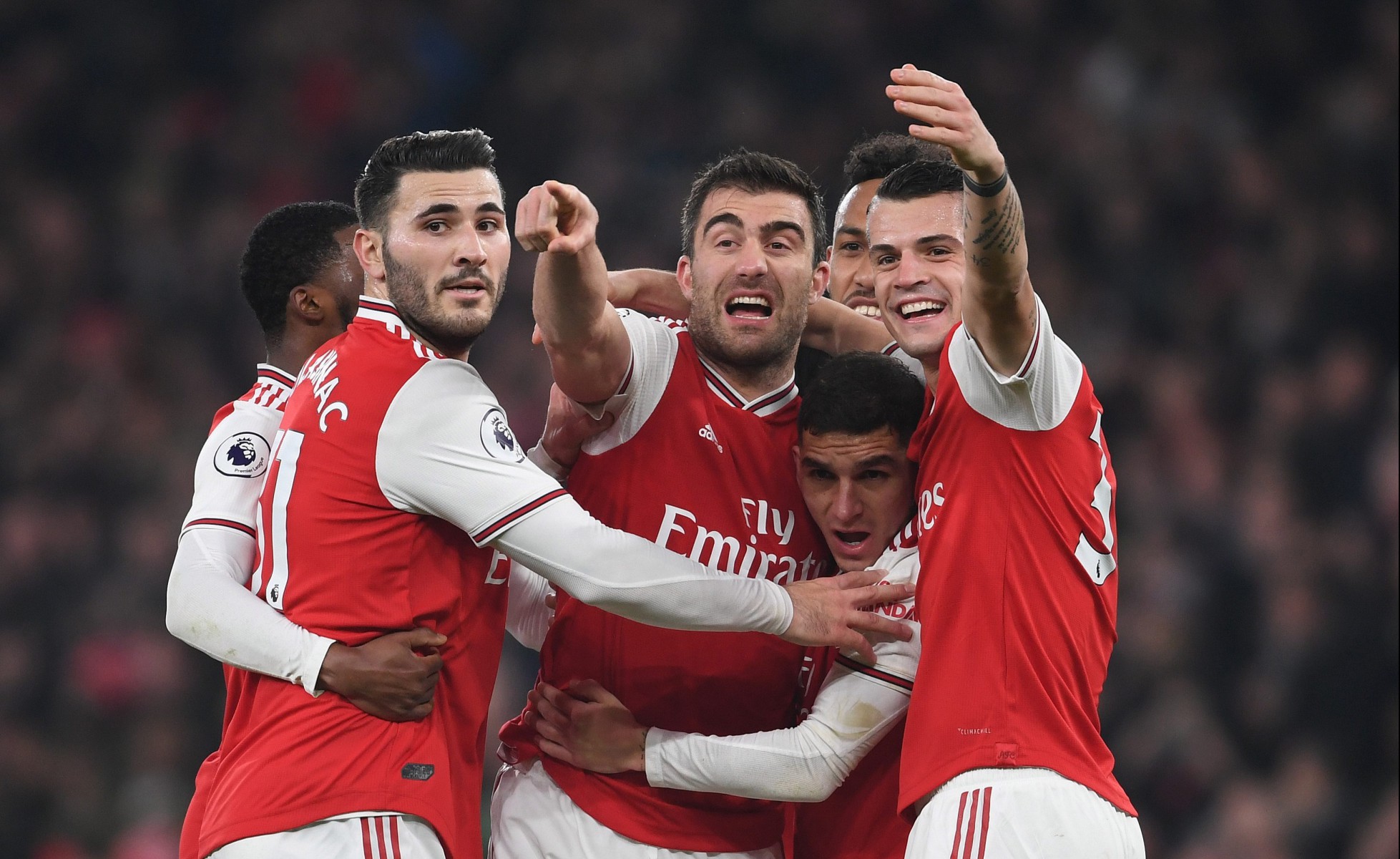 Arsenal vs Leeds FREE: Live stream, TV channel, kick-off time and team