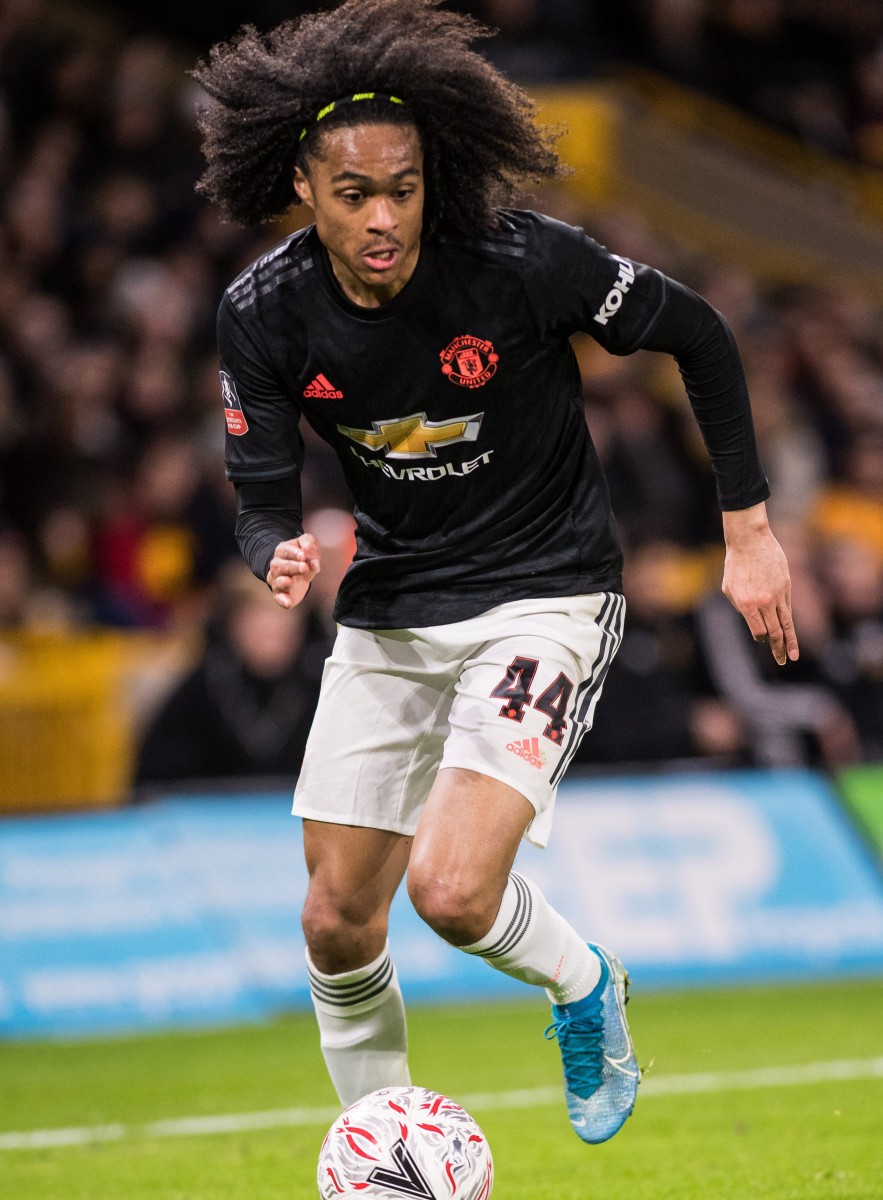 , Man Utd to lose Tahith Chong on free transfer after rift with Solskjaer, claims agent as Juventus and Inter Milan circle