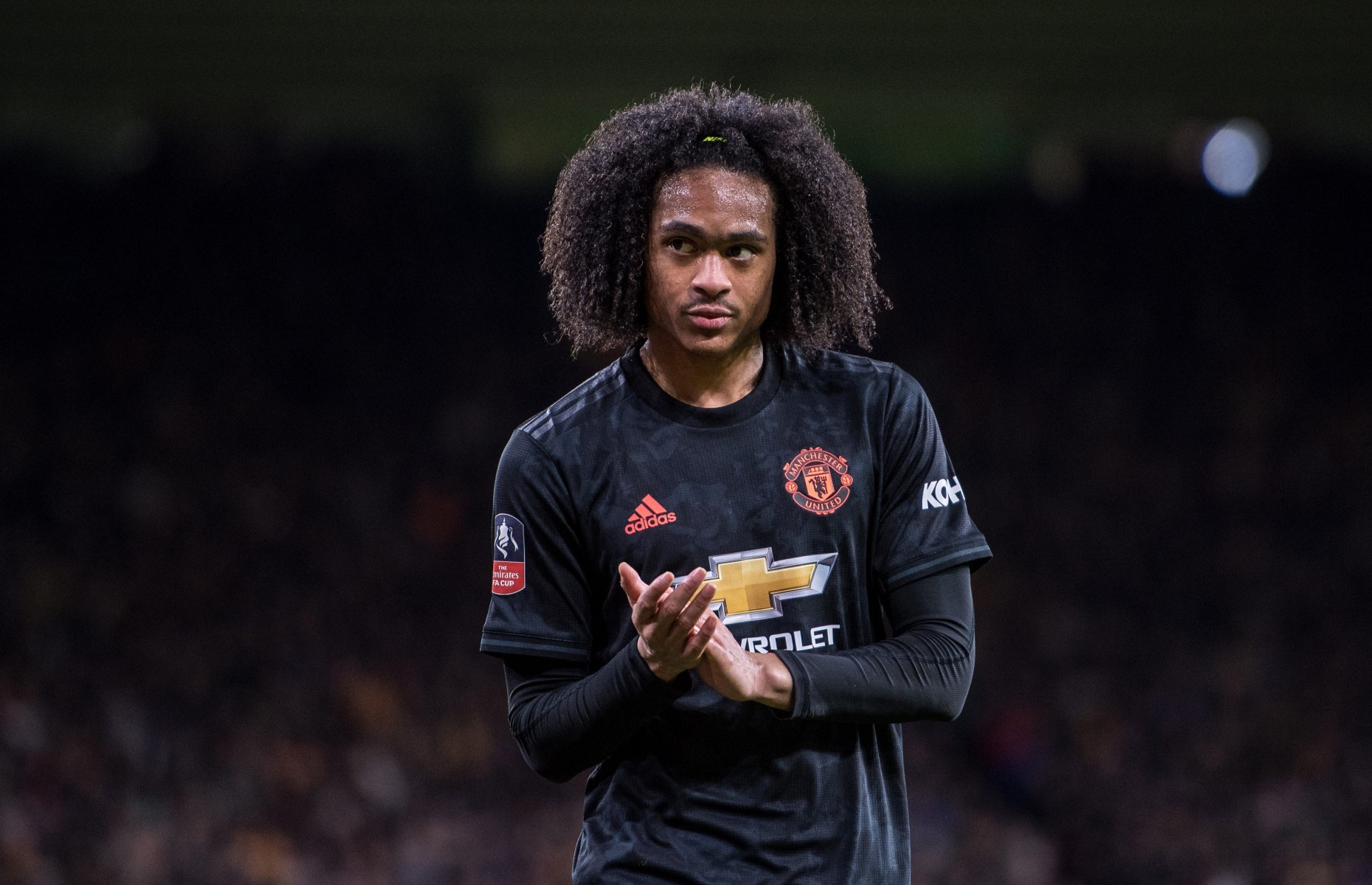 , Man Utd youngster Tahith Chong could be involved in Bruno Fernandes transfer deal  despite agent meeting Inter Milan