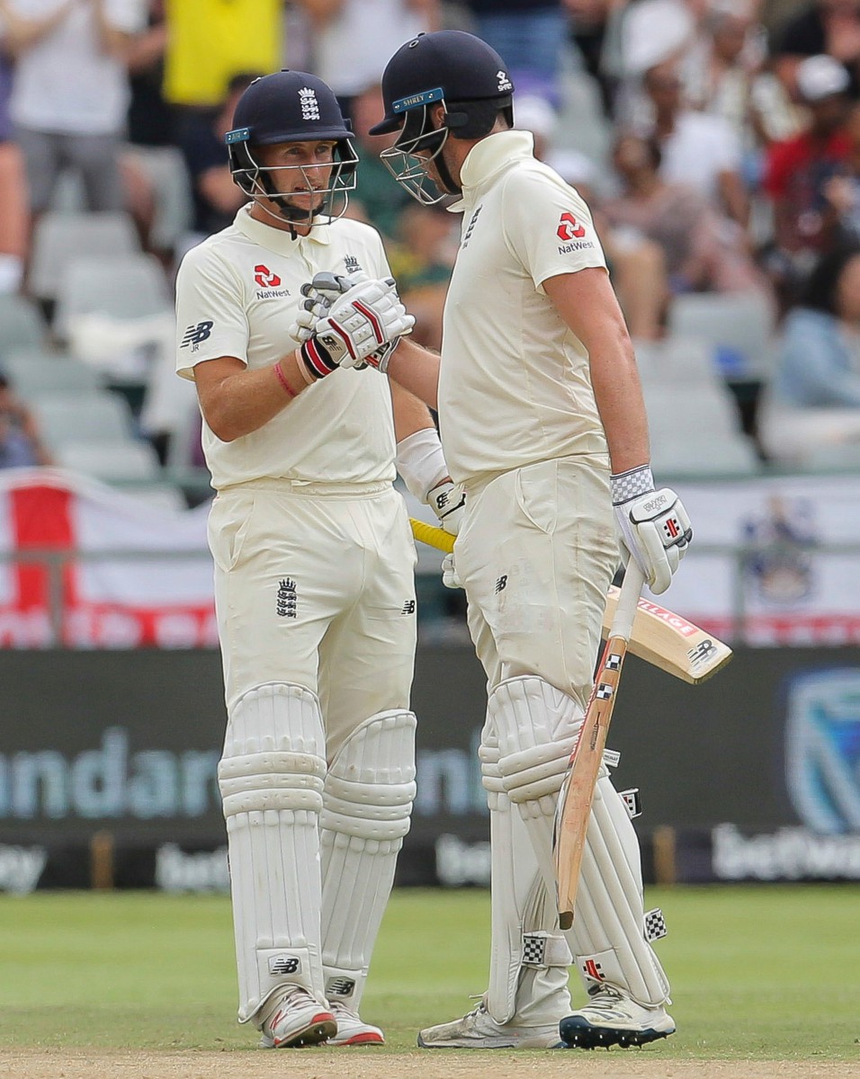 , Dom Sibley makes maiden Test century as Ben Stokes takes the attack to South Africa on day four