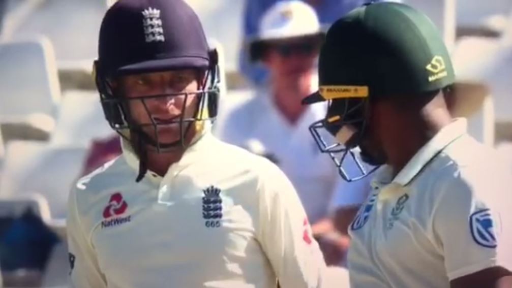 , Sky Sports forced to apologise after Jos Buttler calls Philander a f***ing knobhead on live TV during Test match