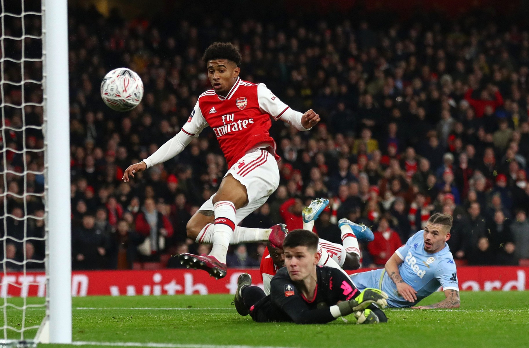, Arsenal in desperate need of transfers after Reiss Nelson suffers hamstring injury in training and misses Sheff Utd game