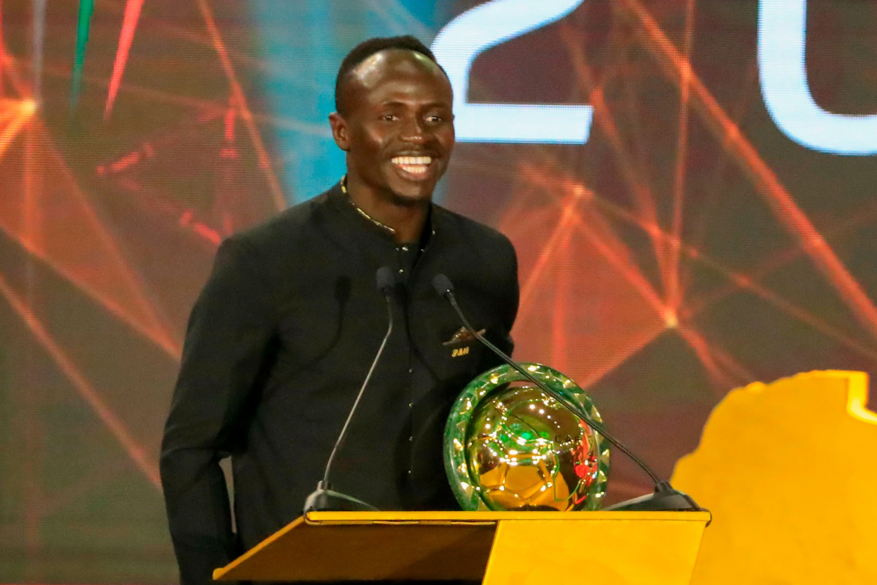 , Sadio Mane beats Salah and Mahrez to be named African Player of the Year after stunning goal-heavy Liverpool season