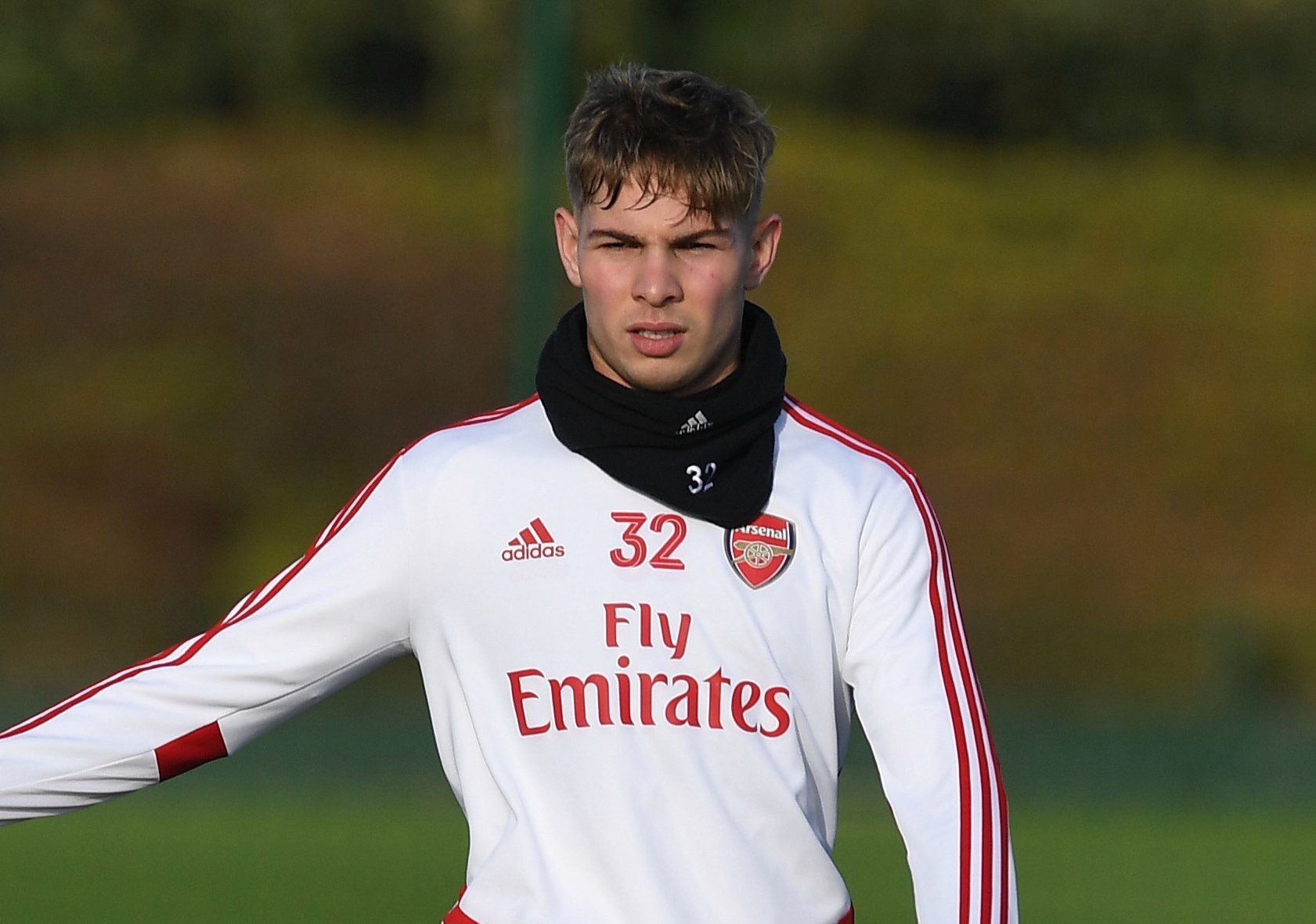Arsenal starlet Emile Smith Rowe joins Huddersfield Town ...