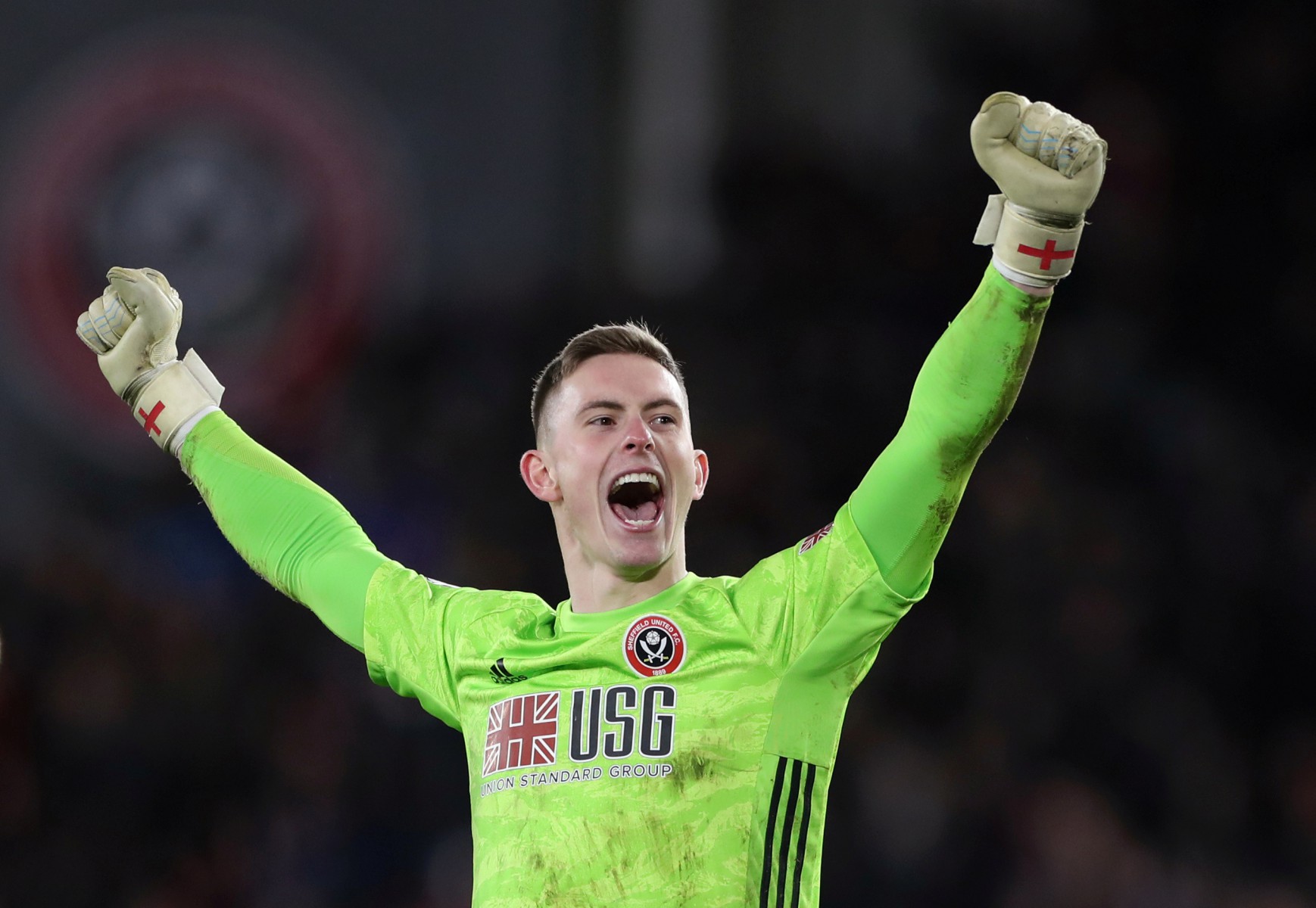 , Chris Wilder desperate to re-sign Dean Henderson on loan but admits keepers future is at Man Utd