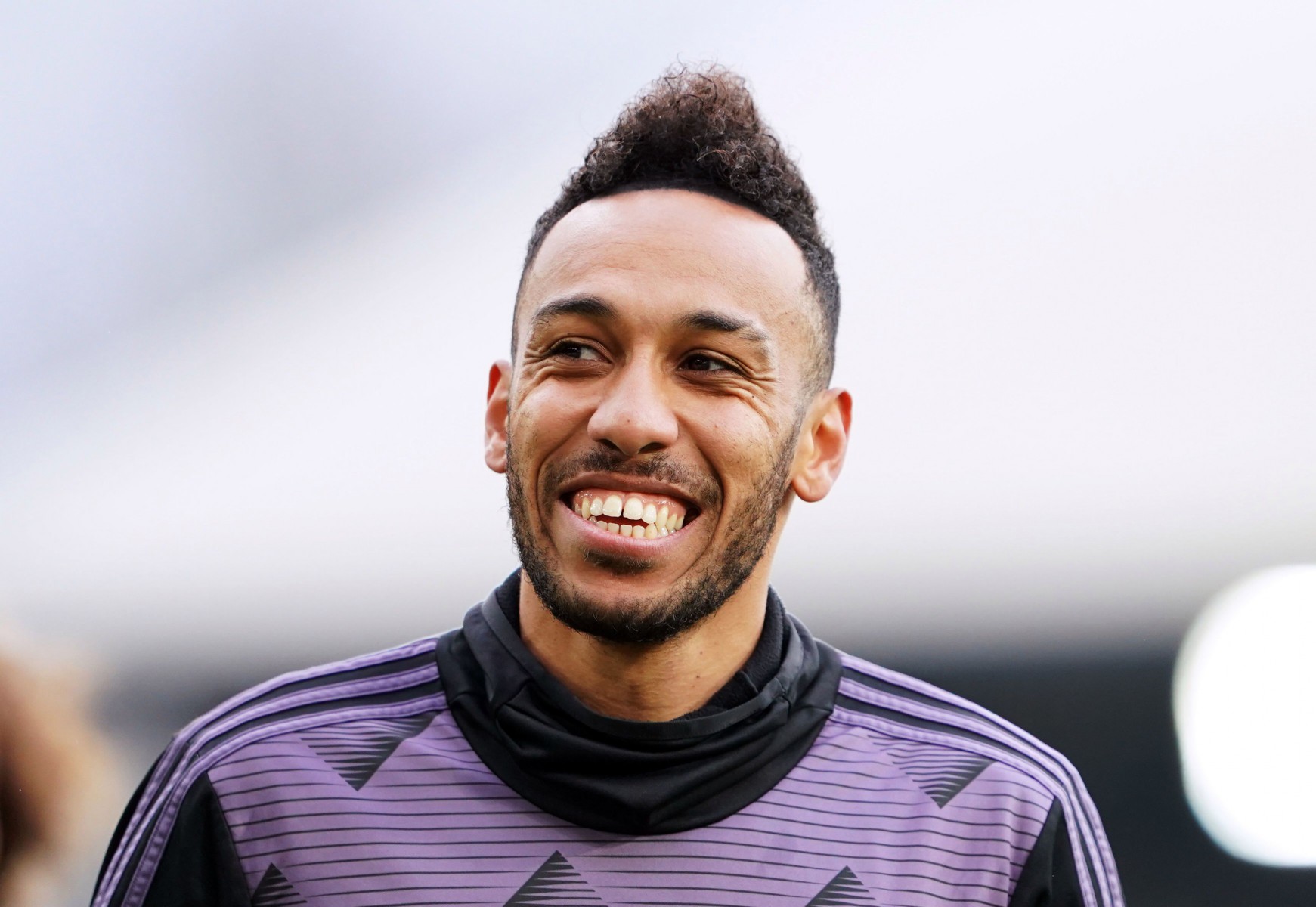 , Arsenal star Aubameyang favourite to become Barcelonas new No 9 THIS MONTH to replace injured Luis Suarez