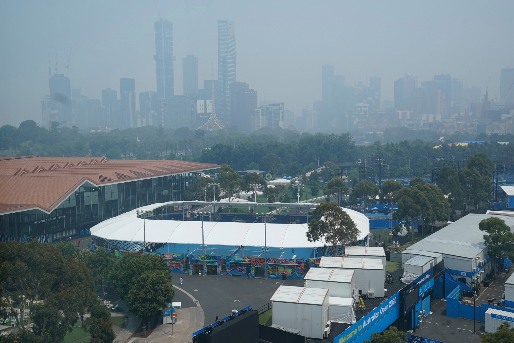 , Australian Open 2020 FREE: Live stream, TV channel, full schedule and bushfire info ahead of first Slam of the year