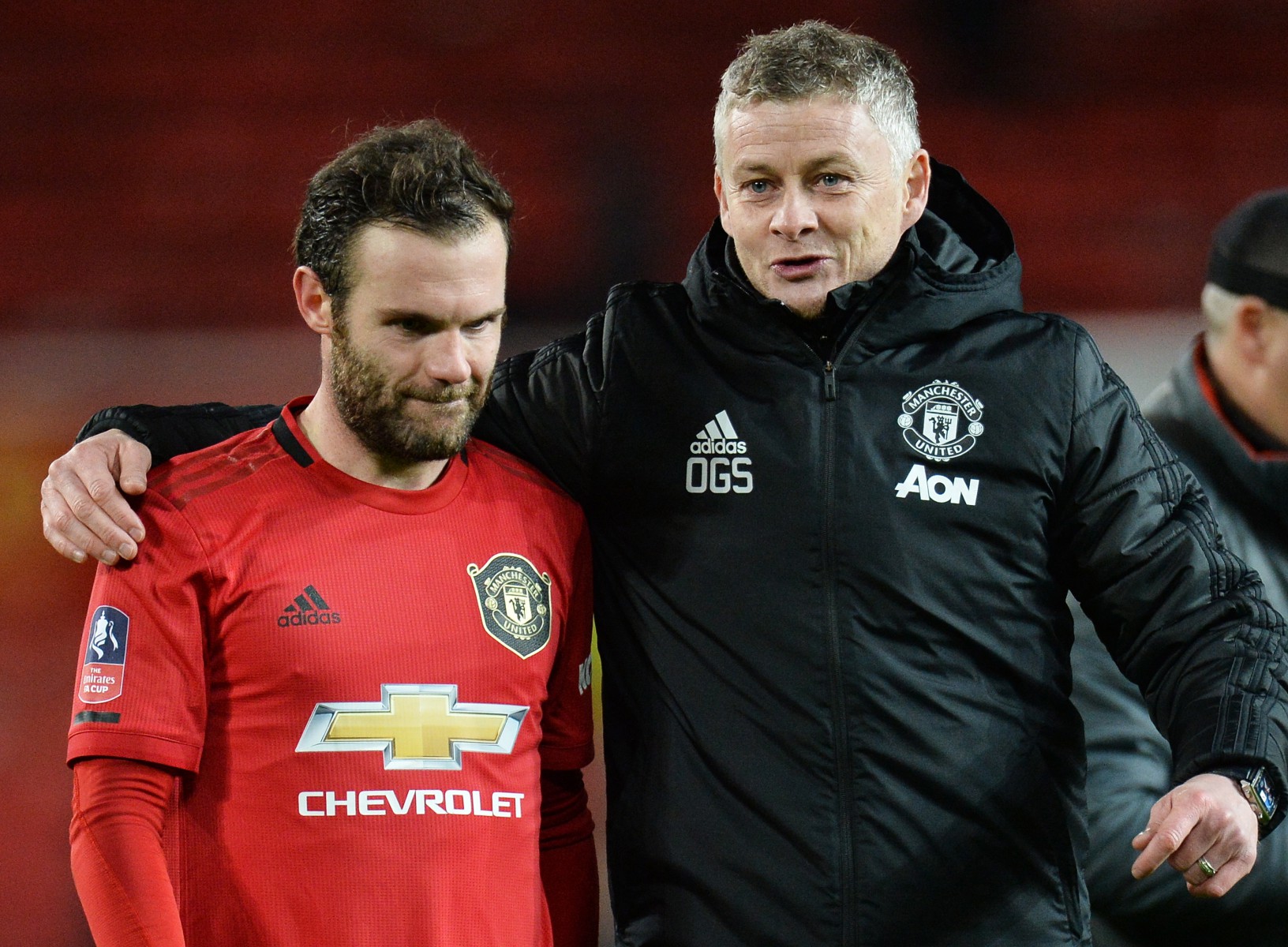 , Man Utd boss Solskjaer reveals tactics note contained genius instructions for Mata to swap wings with James before goal