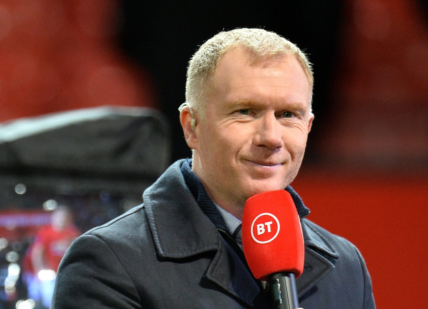 , Scholes says Man Utds loss to Burnley might be good for Solskjaer as it means board will cough up for Bruno Fernandes