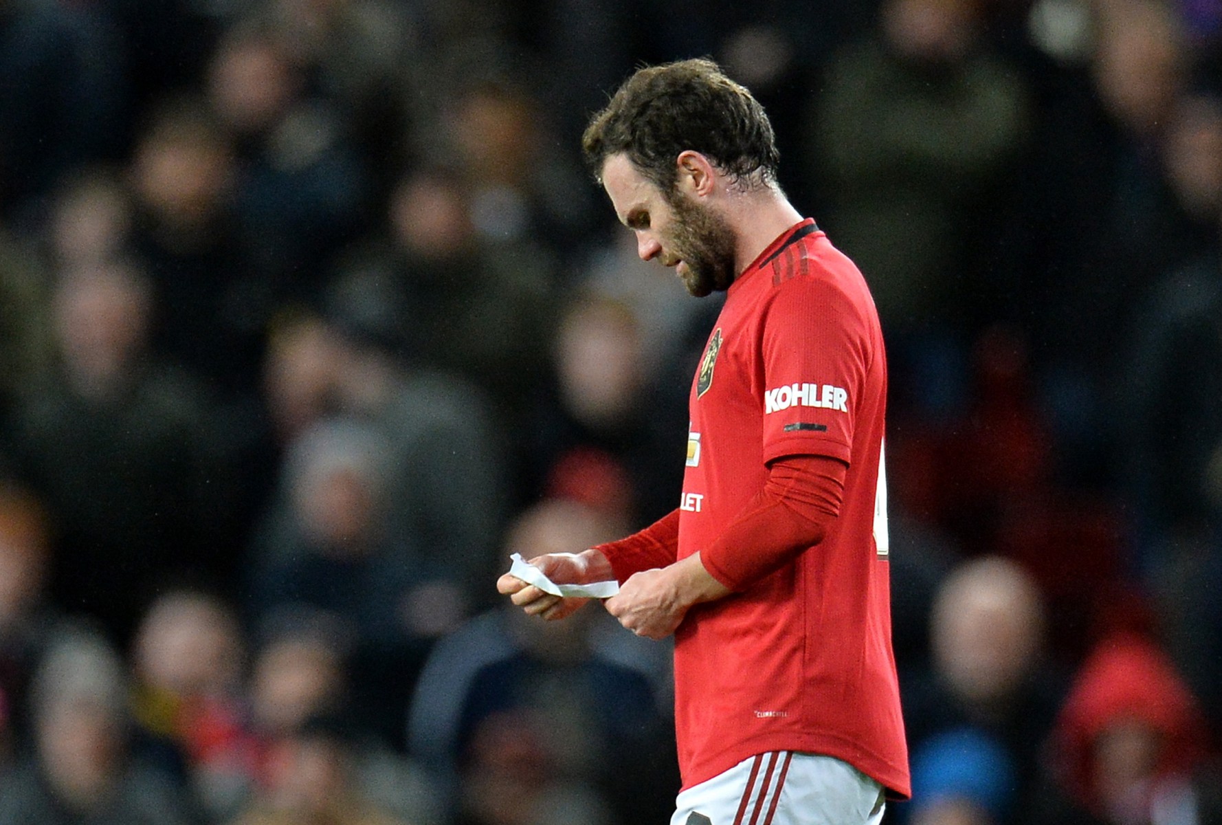 , Man Utd boss Solskjaer reveals tactics note contained genius instructions for Mata to swap wings with James before goal