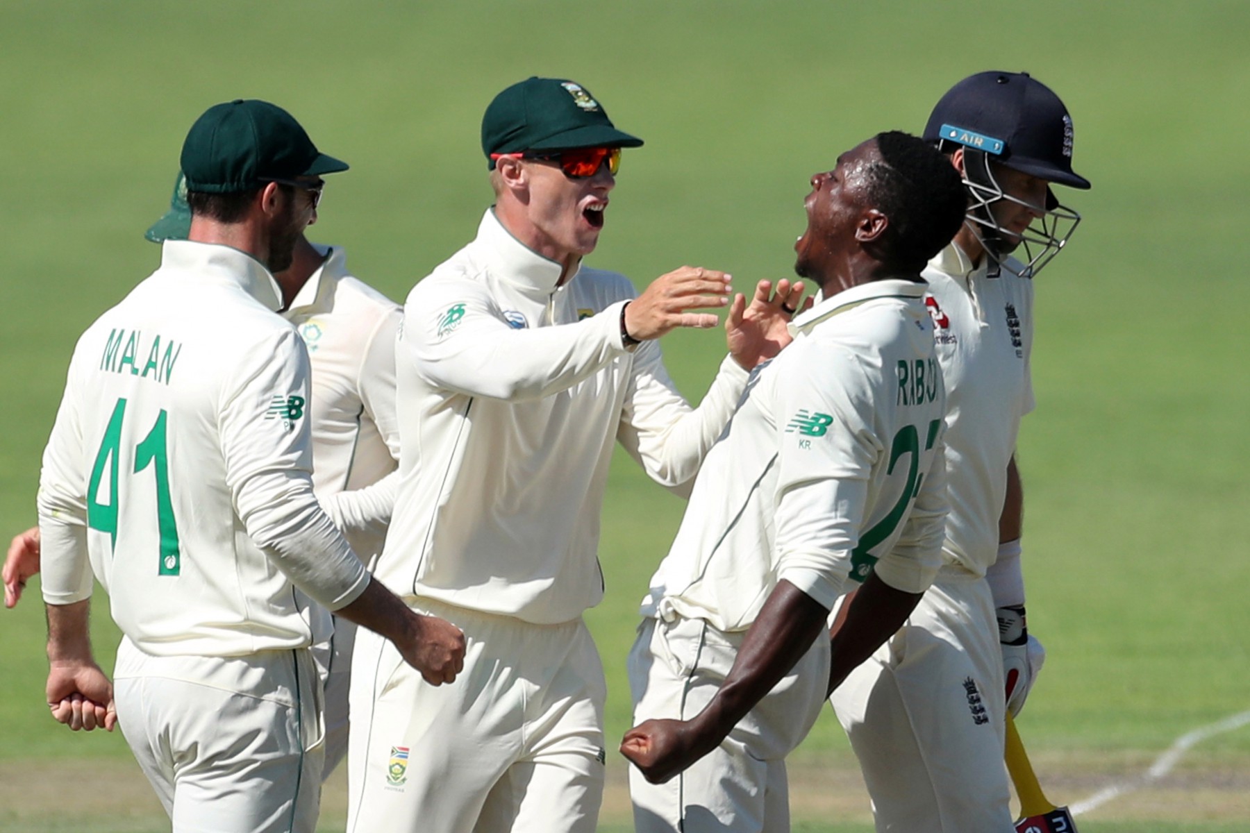, South Africa bowler Rabada banned for Fourth Test vs England after over-the-top celebration of Joe Roots wicket