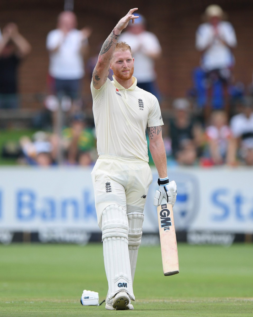 , Ollie Pope scores maiden Test century as Stokes and England take control against South Africa on day two