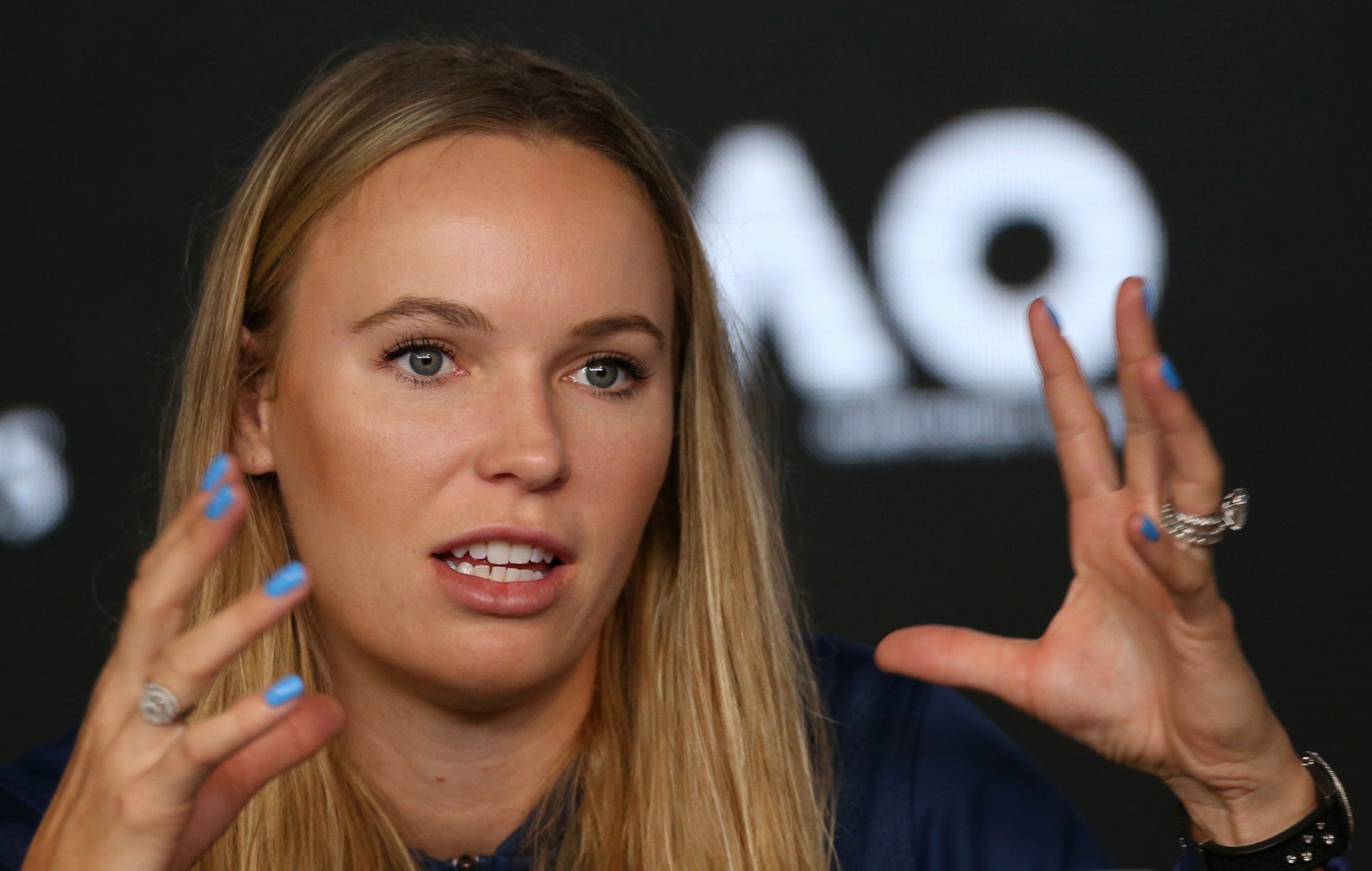 , Caroline Wozniacki quits tennis with no regrets but expects an emotional finale Down Under