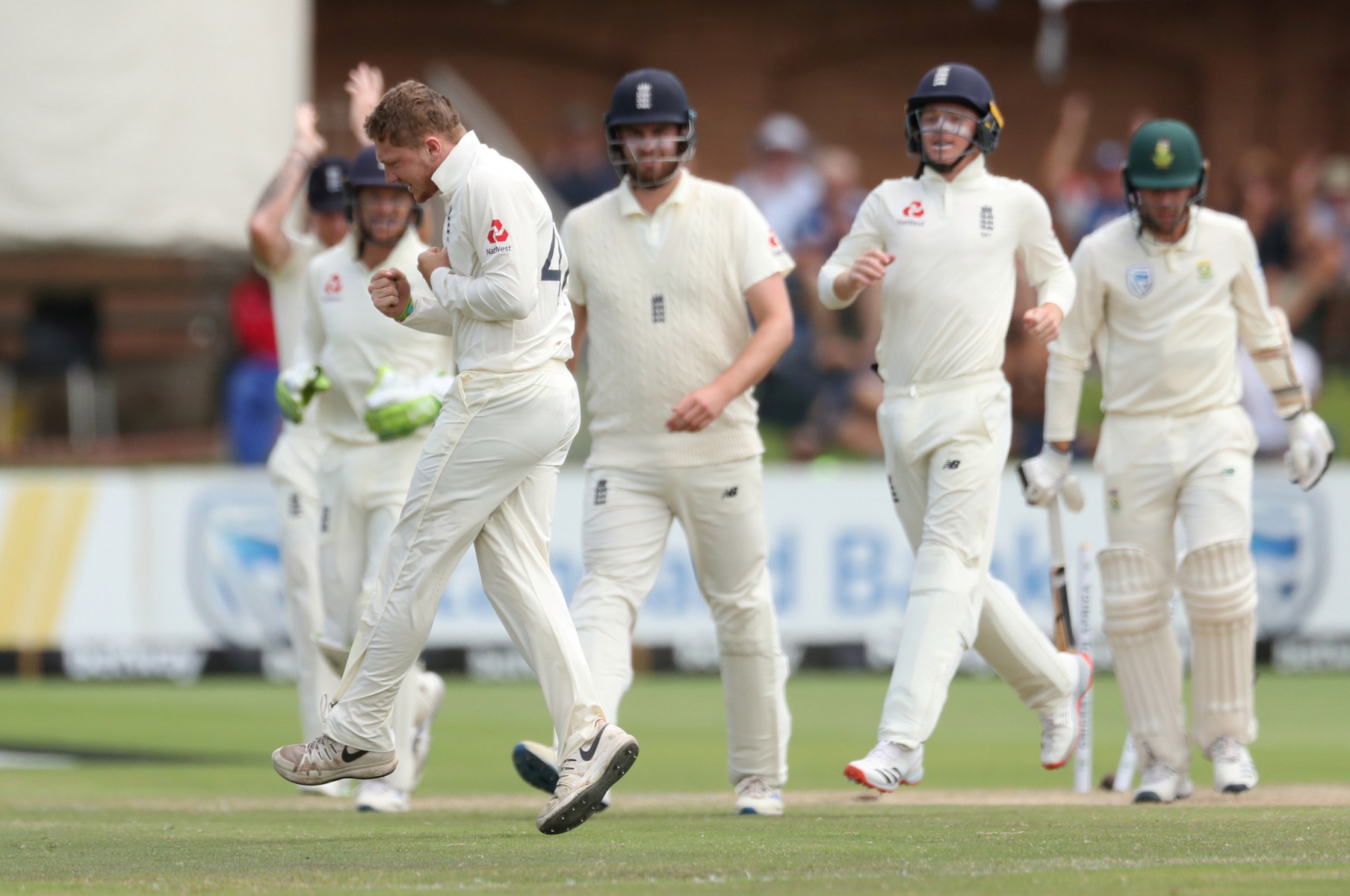 , England win third Test against South Africa with innings to spare despite Joe Root bowling worst ever over