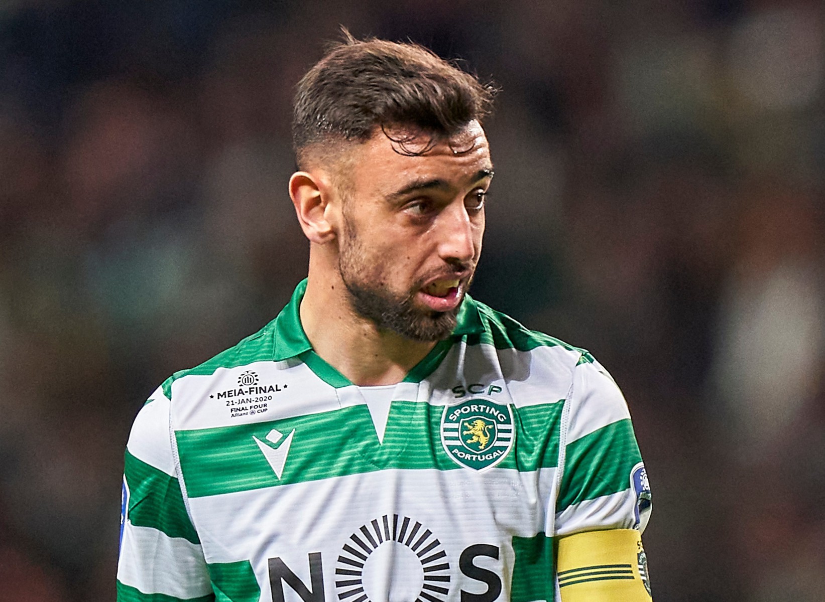 , Man Utds Champions League bonuses included in Bruno Fernandes transfer dismissed as not realistic by Sporting