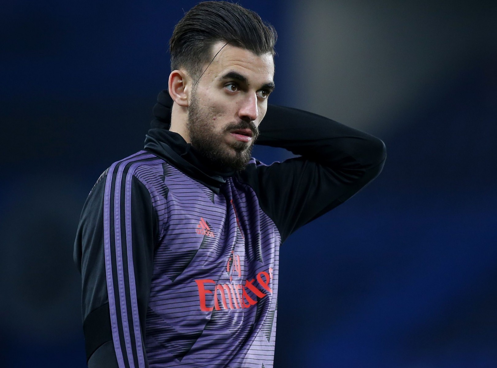 , Unhappy Dani Ceballos could be stranded at Arsenal as Real Madrid refuse to loan him out to rivals Valencia