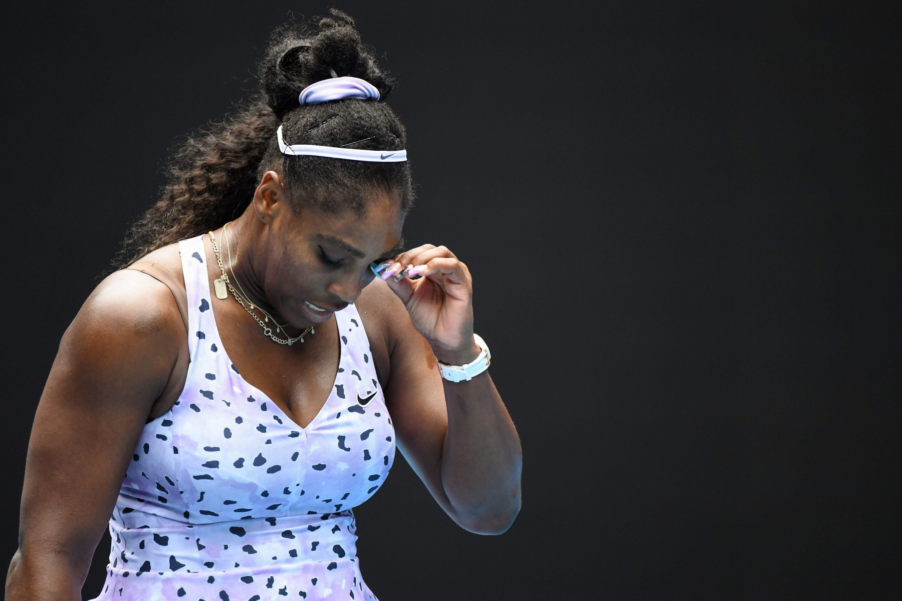, Serena Williams crashes out after worst Australian Open campaign for 14 years