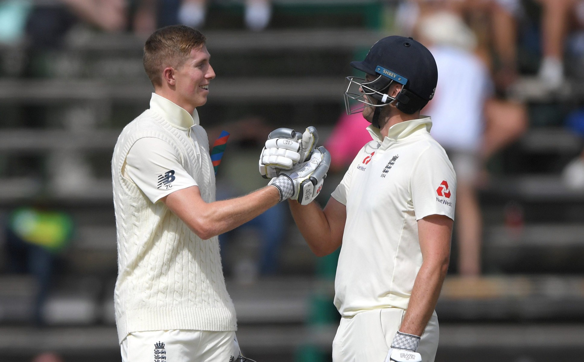 , England close on 192-4 as late collapse vs South Africa follows first century opening stand in over three years