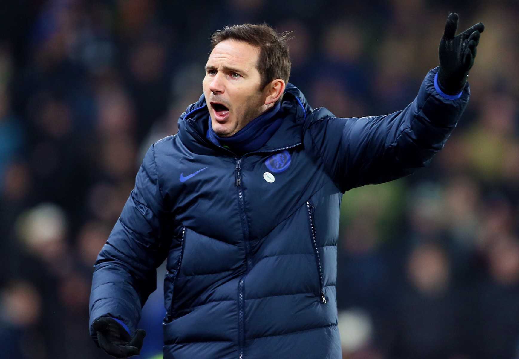 Frank Lampard is frustrated at the way Chelsea fail to kill off teams when on top - leading to some testing finales