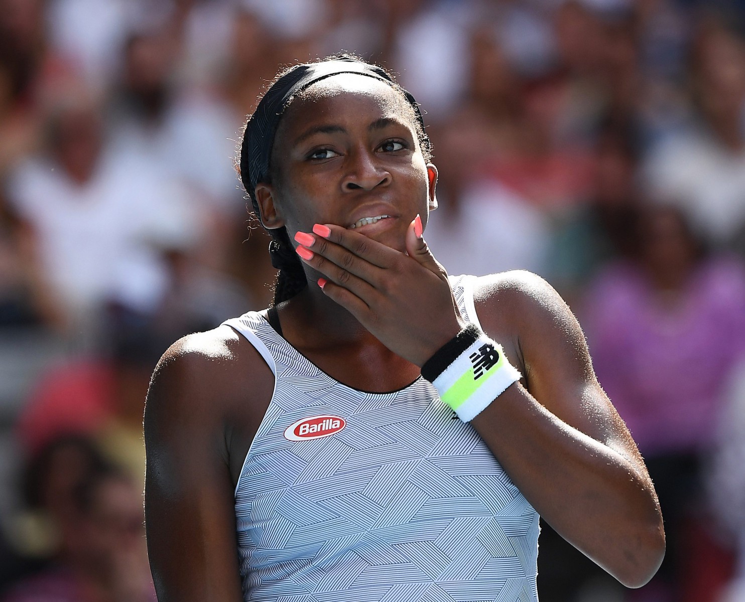 , Coco Gauff faces battle to qualify for 2020 Olympics thanks to age restrictions on WTA Tour limiting 15-year-old ace