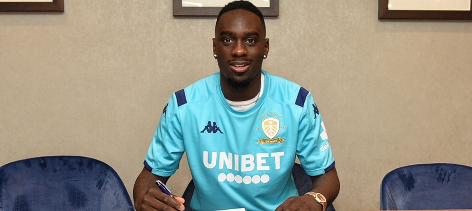 , Leeds sign Jean-Kevin Augustin on loan with RB Leipzig striker terminating his Monaco contract to seal transfer