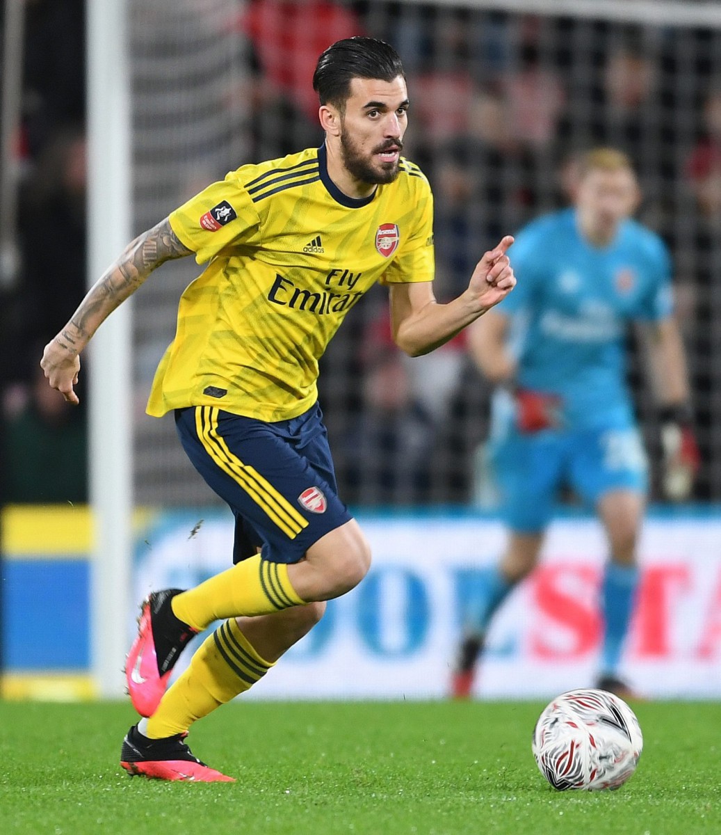 , Arsenal misfit Dani Cabellos on brink of Valencia transfer after disappointing loan spell under Arteta from Real Madrid