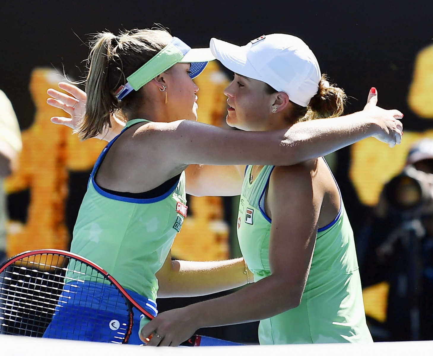 , Sofia Kenin dispatches Ash Barty to earn spot in Australian Open final and move past Serena in rankings