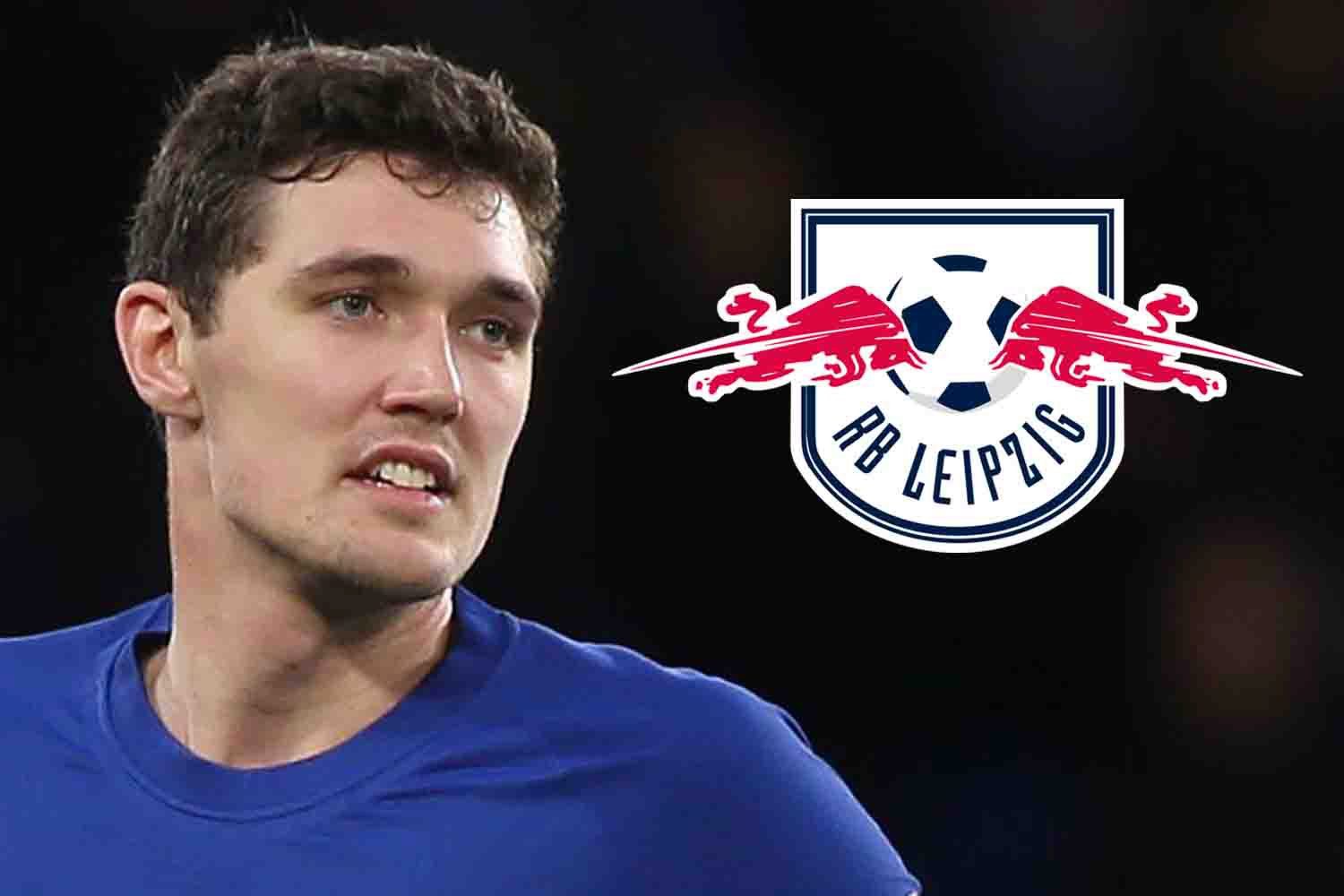 , RB Leipzig line up 25m transfer bid for Chelsea defender Christensen which may then trigger Akes return to Blues