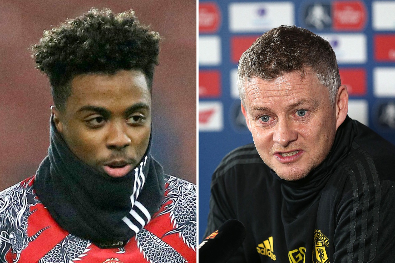 , Man Utd to make last-ditch attempt to persuade Angel Gomes to sign new deal amid Chelsea transfer interest