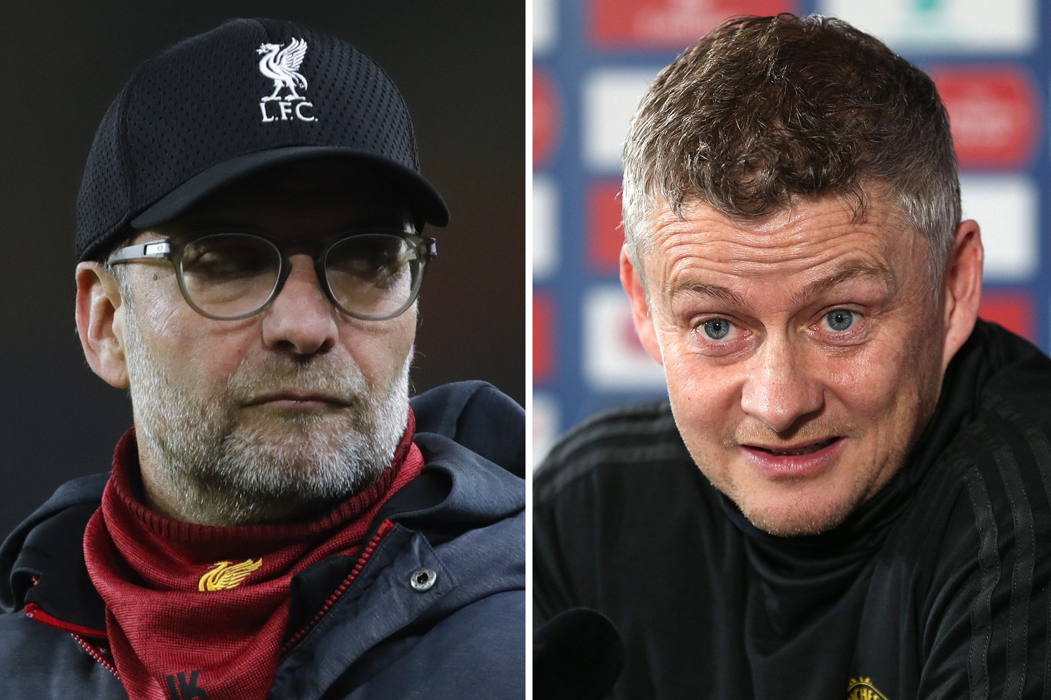 , Solskjaer confident Man Utd will give him time to rebuild just like Liverpool did with Klopp