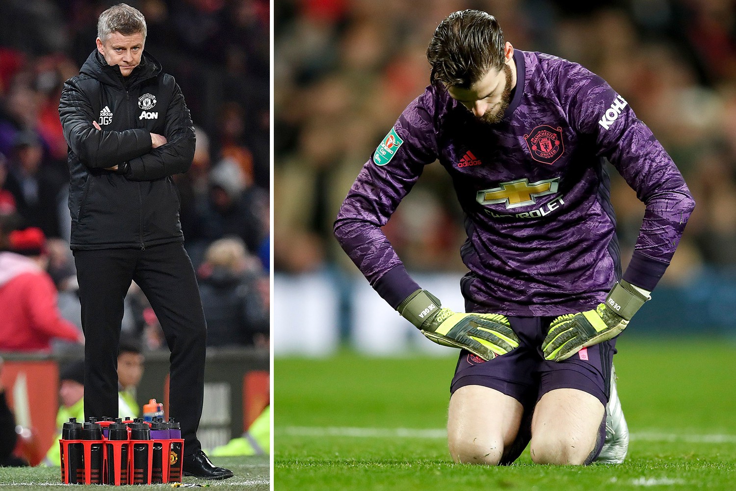 , Man Utd on their way back to former glory under Solskjaer, but stats show De Gea and misfiring forwards letting him down