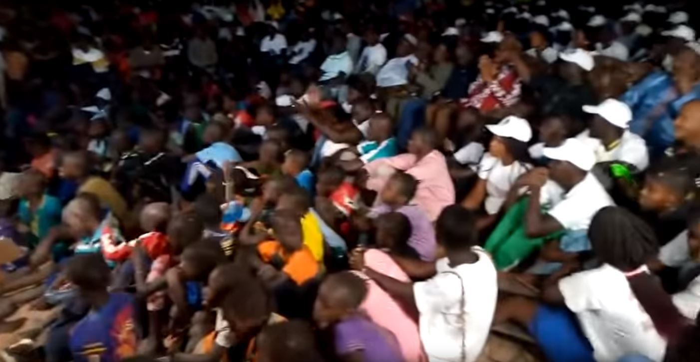 , Watch moment Sadio Manes village erupts as Liverpool star is named African Player of the Year