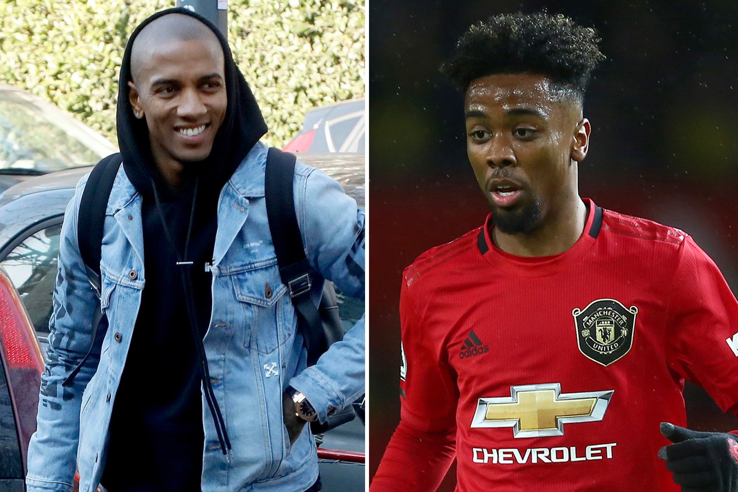 , Ashley Young tells Man Utd wonderkid Angel Gomes to stay level headed in classy message after Inter Milan transfer