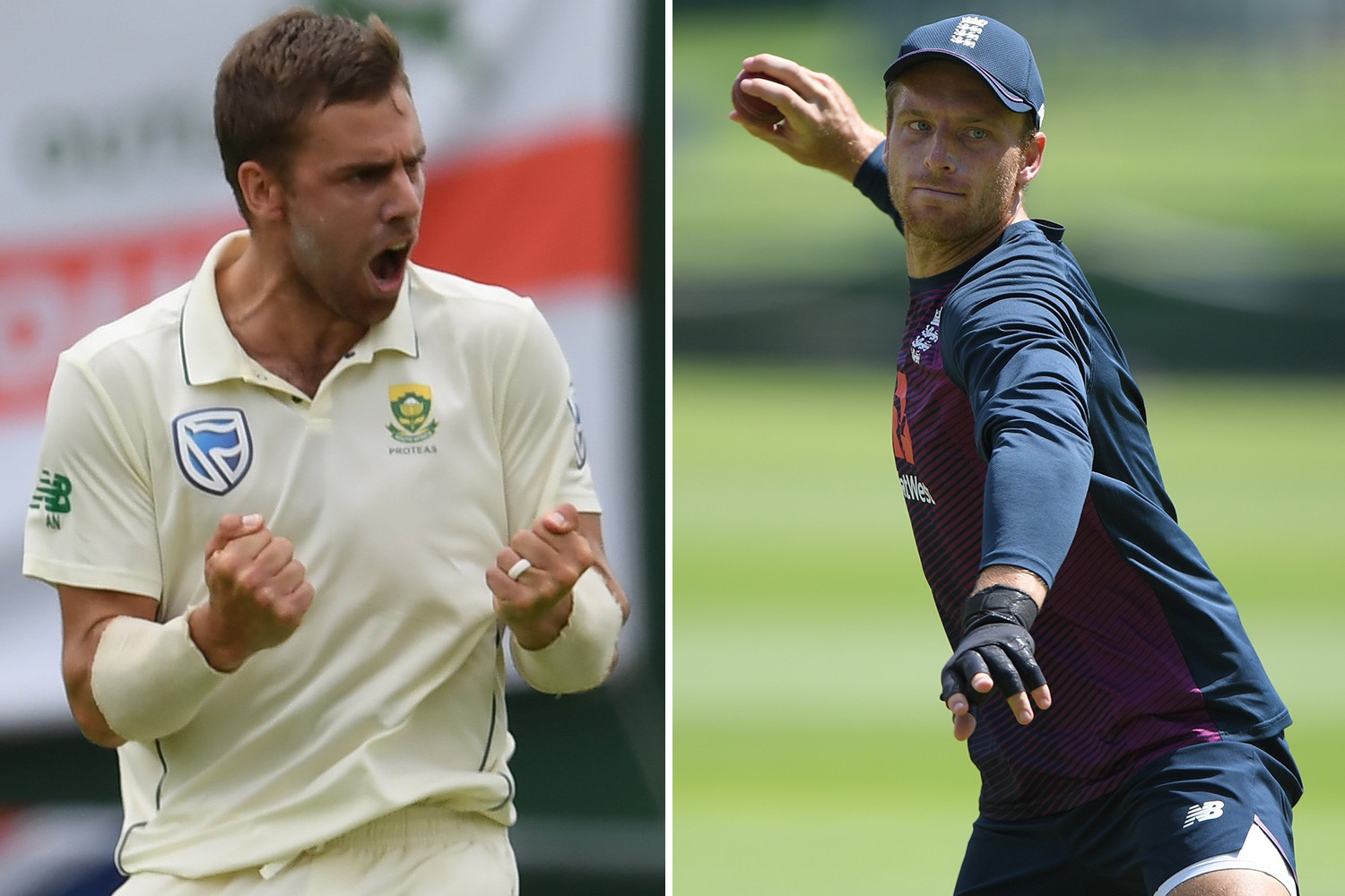 , England star Jos Buttler warned by South Africa speedster Anrich Nortje to expect a bombardment in Third Test