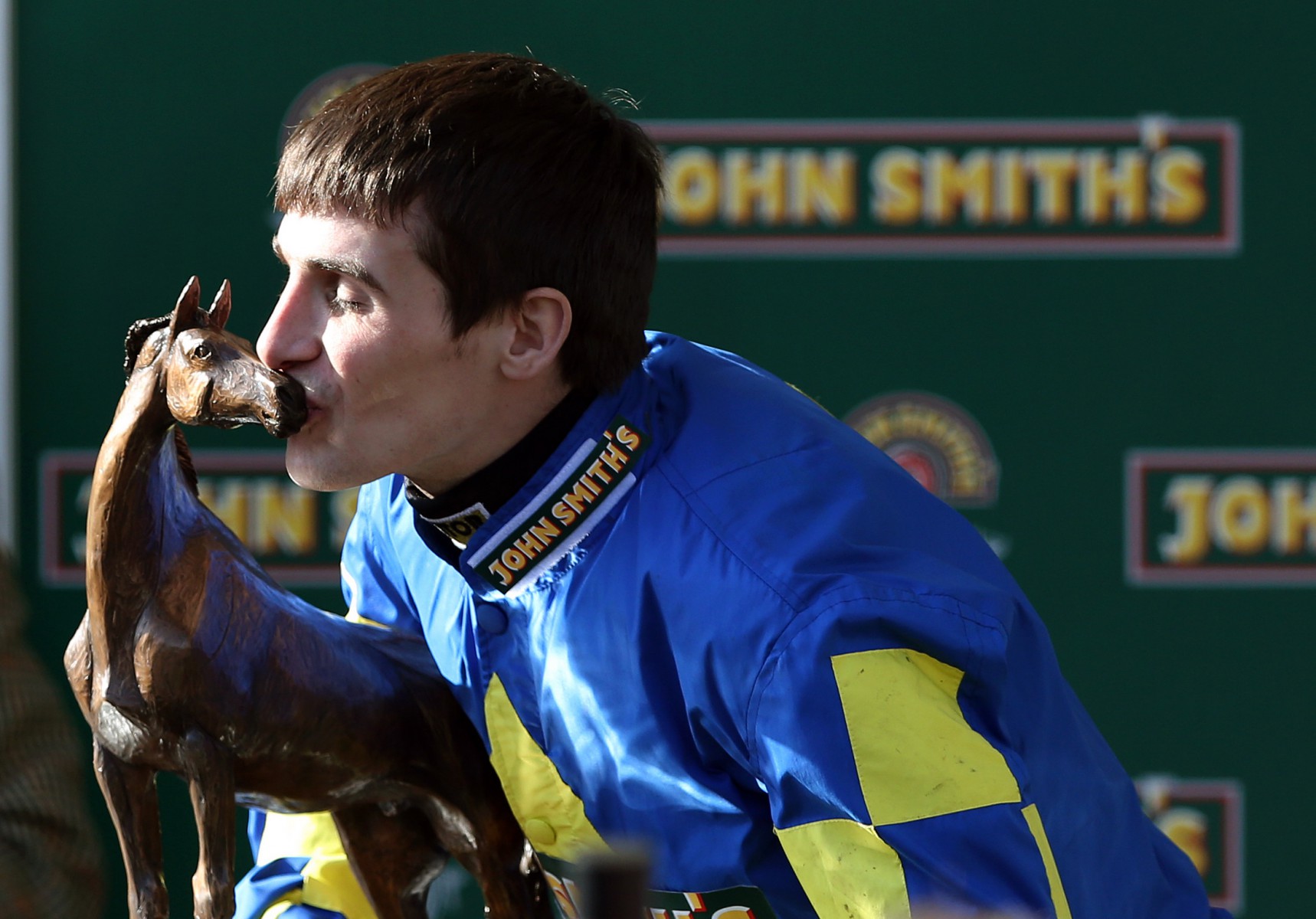 , Jockey Ryan Mania opens up on the ups and downs of his up and down career to date
