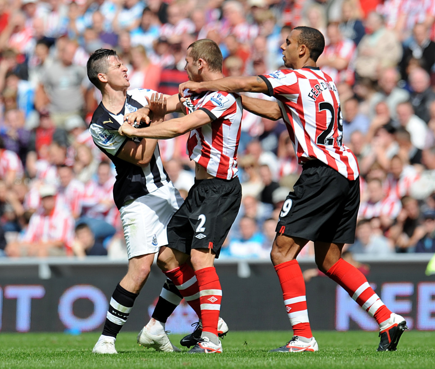 , Ex-Newcastle star Joey Barton taunts Sunderland over World Cup celebrations vs Fleetwood in hilarious rant
