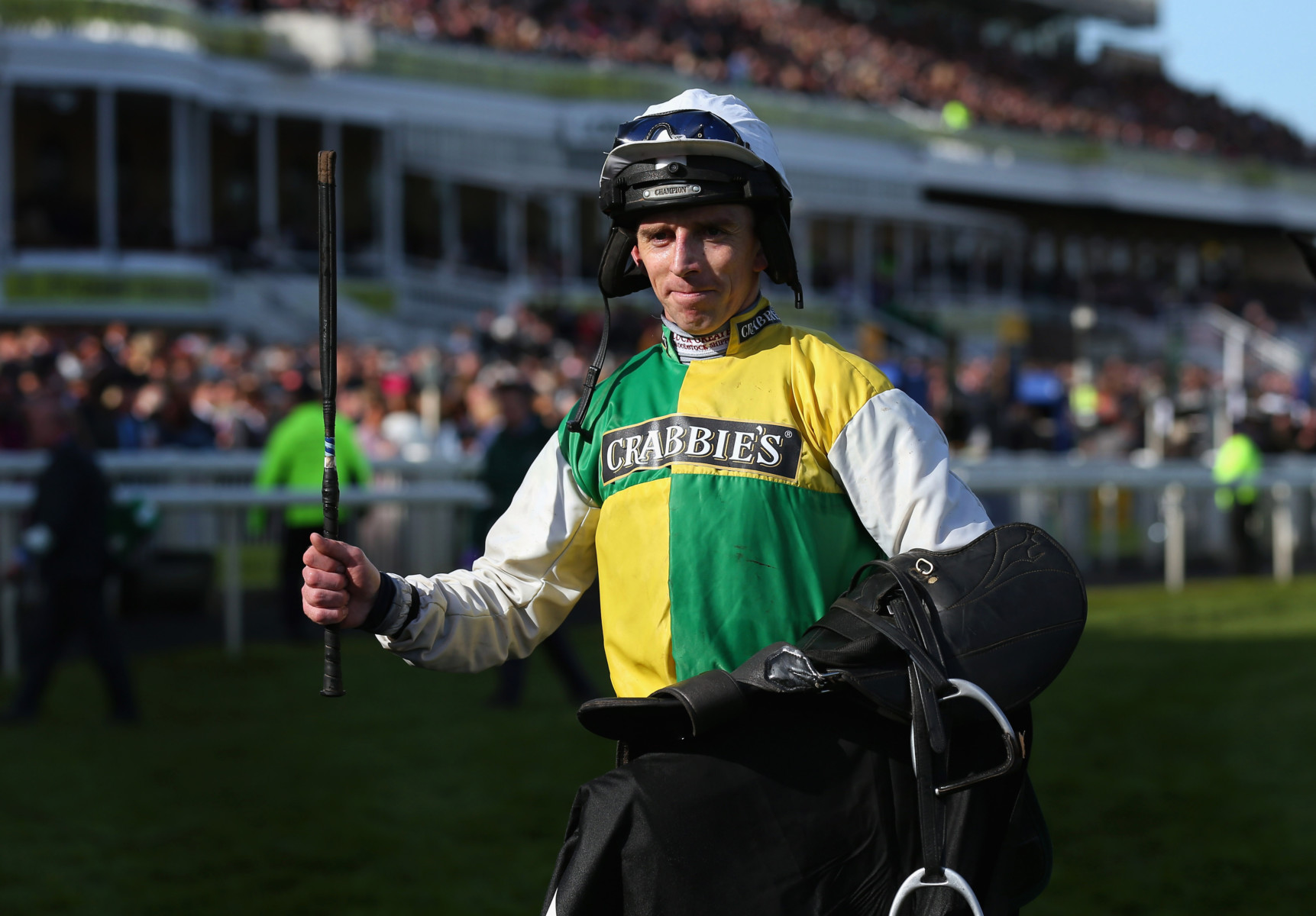 , Two-time Grand National wining rider Leighton Aspell to hang up the saddle after Fontwell tomorrow