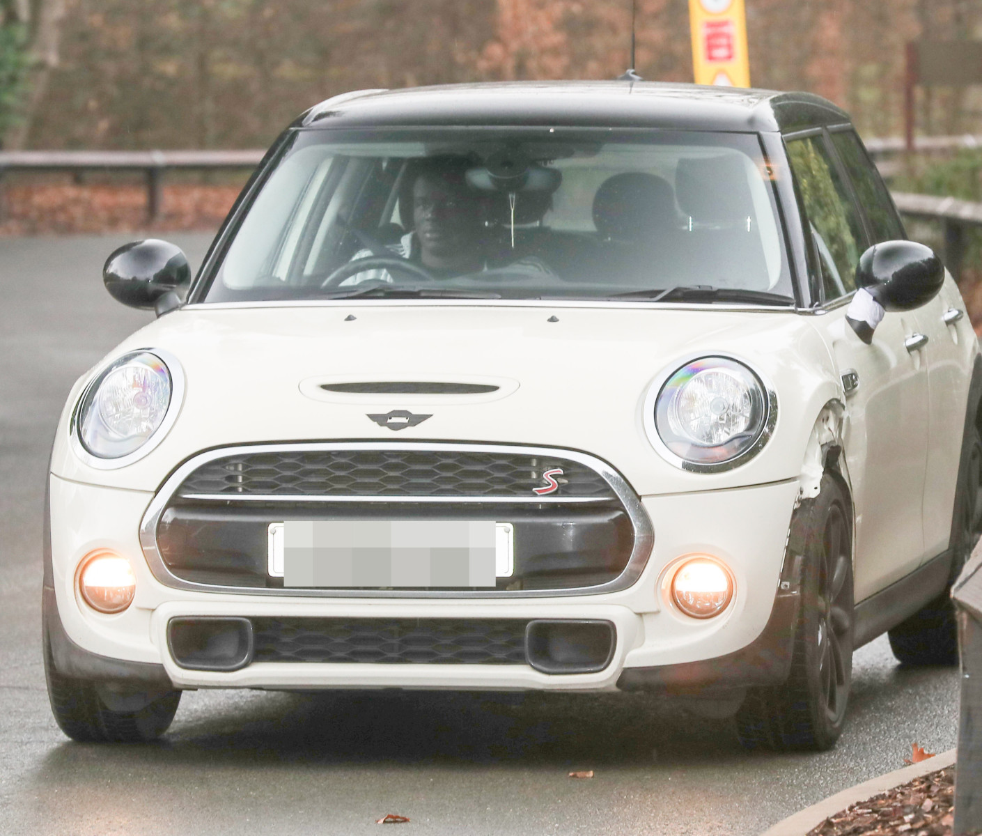 NGolo Kante has been driving the same Mini Cooper for five years