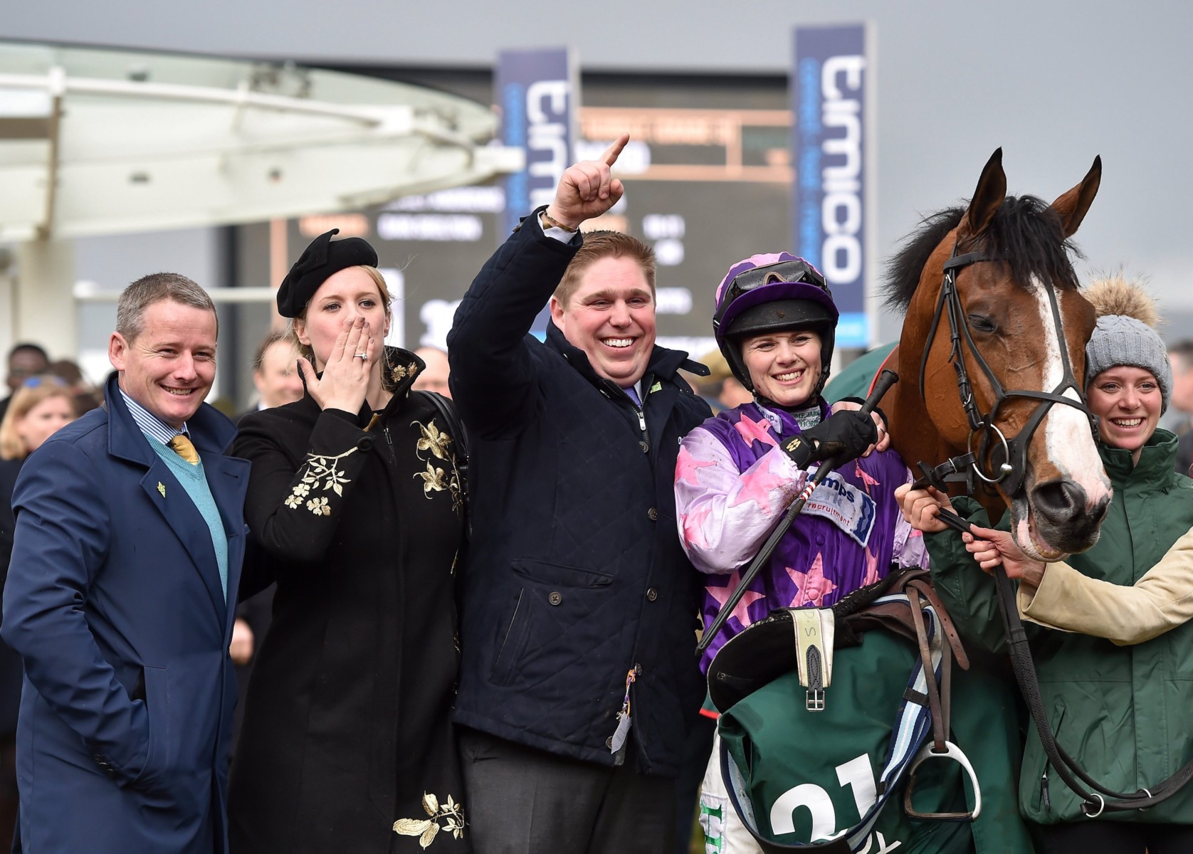 , Cheltenham Festival 2020: Exclusive Dan Skelton stable tour with the likes of Allmankind, Roksana and Maire Banrigh
