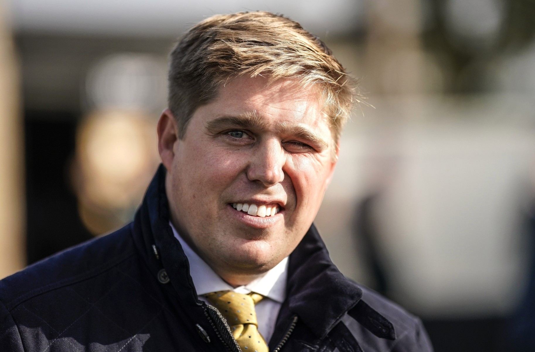 , Dan Skelton hot on the chances of Eider Chase favourite Very First Time up at Newcastle