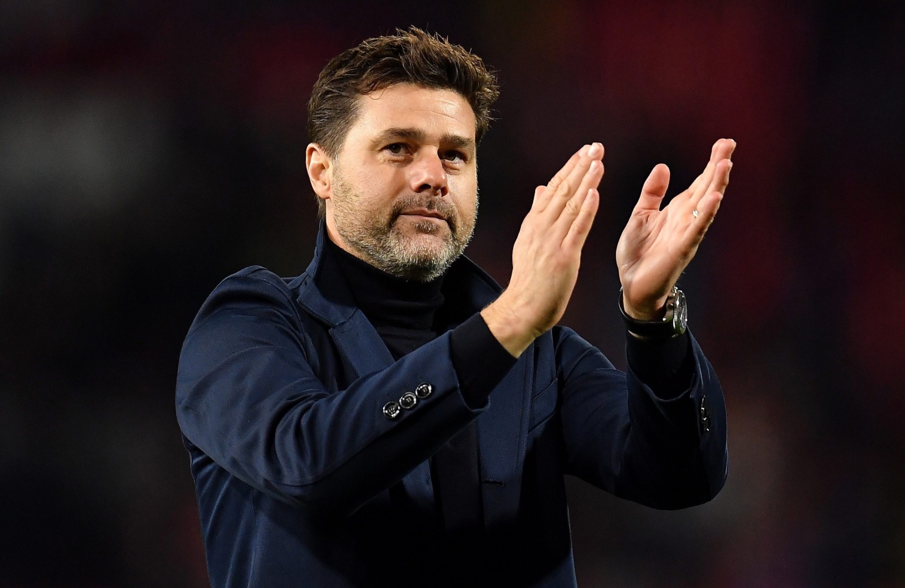 , Fans convinced Pochettino was born to be Man Utd boss and demand club hire him after public come-and-get-me plea